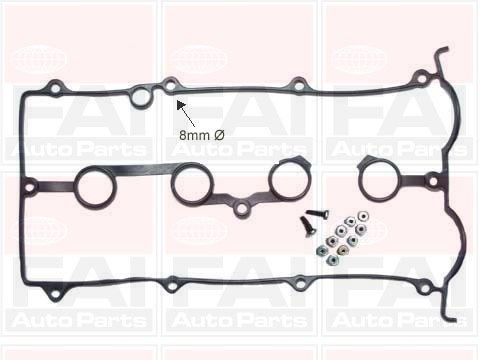 FAI AUTOPARTS Прокладка, крышка головки цилиндра RC1595S